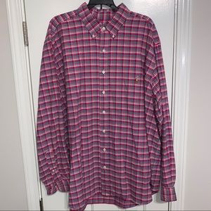 Ralph Lauren Button Down 2XB